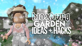 Cute Garden Ideas Bloxburg - Home And Garden Reference