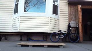 Early spring bmx edit