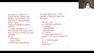 Python fundamentals Day - 5