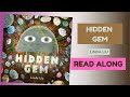 Read Aloud Book: HIDDEN GEM 🪨💎 by Linda Liu  ||Amani's Library