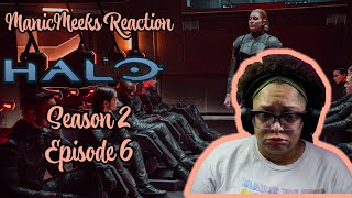 Halo Season 2 Episode 6 Reaction! | YOU THOUGHT YOU KNEW THE TRUTH HUH KAI?!