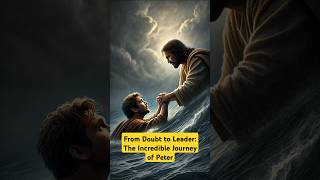 From Doubt to Leader: The Incredible Journey of Peter