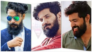 Beard Trend in Mollywood | Dulquer Salmaan | Nivin Pauly | Tovino Thomas