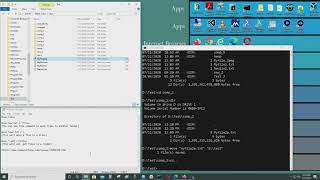 Batch Commands Move