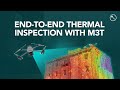 End-To-End Thermal Inspection with DJI M3T | Hammer Missions