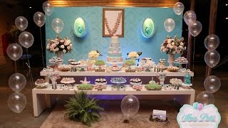 FESTA FUNDO MAR|DECORAÇÃO|2017|DICAS|IDEIAS