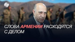 Фикрет Садыхов: сепаратисты Карабаха показывают нежелание мира