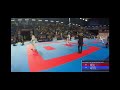 valerii chobotar robin rounds karate1 premier league dublin 2023