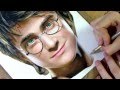 Drawing Harry Potter