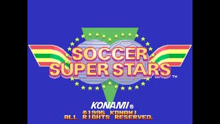 Soccer Superstars Arcade