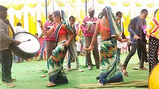 देसी लड़की का खूबसूरत कमरतोड़ देसी भांगड़ा बघेली डांस bhangra Bagheli bagheli Desi bind Baja