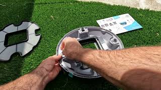 Moolan Cordless Pool Vacuum Cleaner