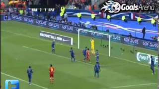 France vs Spain WC 2014