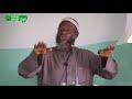 khoutba l équité entre les épouses 08 12 2017 oustaz oumar sall