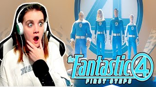 INTERESTING?! I The Fantastic Four: First Steps Official Teaser Trailer Reaction I Marvel Studios