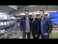 Behind the Scenes with Blake Shelton, Luke Bryan & Jerry Jones - 50th ACM Awards