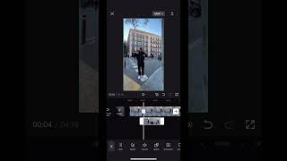 Timelapse tutorial CapCut