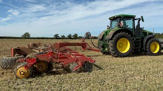 FARM UPDATE 82 HORSCH SPARES FOR SALE, SOIL GURU VISITS, VADERSTAD CARRIER DEMO, USE SIMBA EXPRESS.