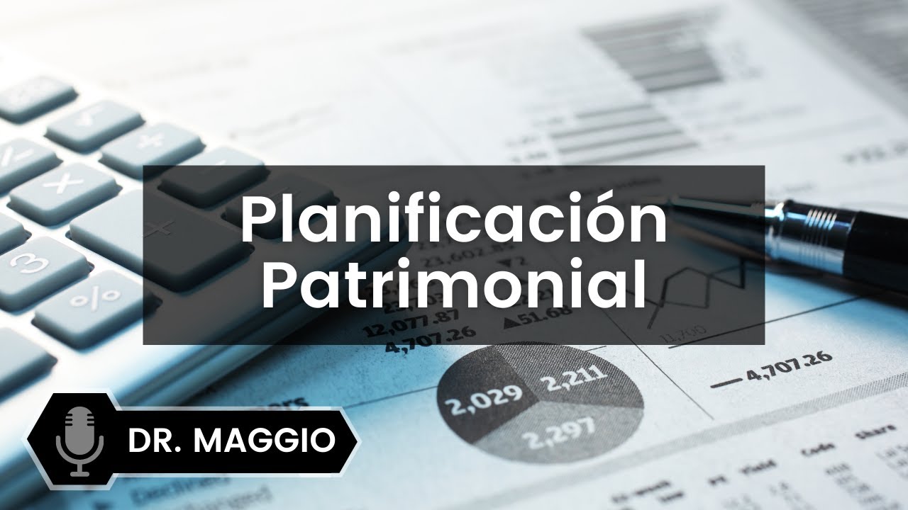 Planificación Patrimonial - YouTube