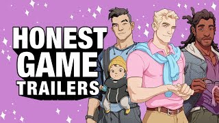 DREAM DADDY (Honest Game Trailers)