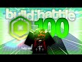 I Hosted a BUILD BATTLE in Obby Creator for 100 ROBUX!