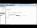 Sample with String, InputBox, and String Concatenation