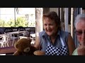 marly visits the glengarry hilton lightning ridge n.s.w. australia