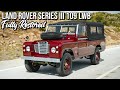 Land Rover Series 3 109 LWB Full Restoration Project by Falcon Design Germany