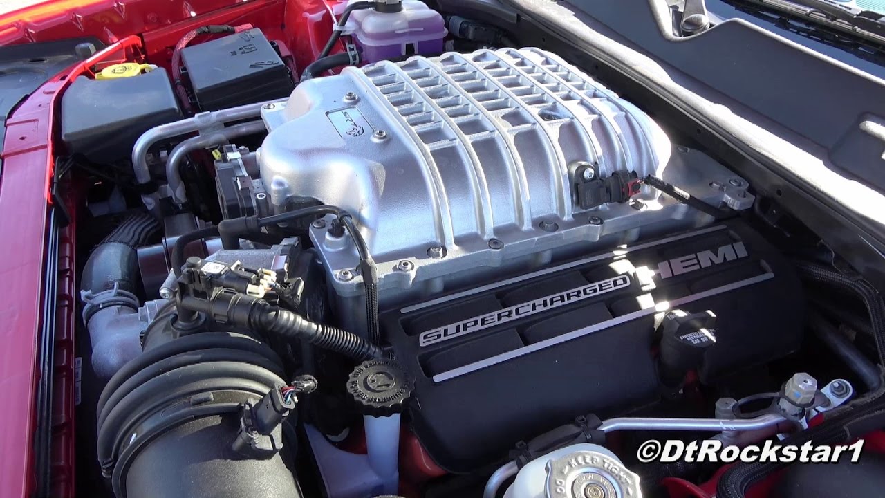 Hellcat Supercharger On 392 At Adrienne Maldonado Blog