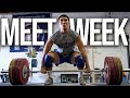 It's Meet Week Again ? | Monday Training Session | ALL IN EP 23