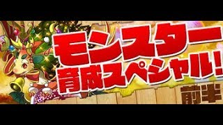 【パズドラ】百花繚乱2でノエル集めるぞー！【すけっと】