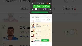 KFC BIG BASH LEAGUE T-20 2021 REN vs HUR Dream 11 GRAND LEAGUE TEAM#Shorts 🔥🔥🔥