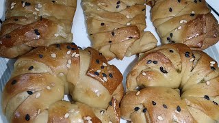 chicken cheese bread at home