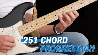 251 Chord Progressions In Blues Explained