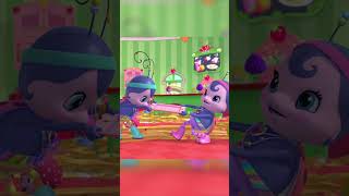 The Berry Big Troublemakers | Berry Bitty Adventures #shorts #berrybitty