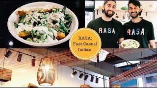 RASA Founders Interview | Fine Casual Indian Restaurant in DC