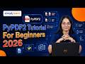 PyPDF2 Tutorial For Beginners 2026 | Introduction To PyPDF2 Library | PyPDF2 Explained | Simplilearn
