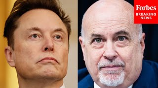 Mark Pocan Sends Stark Message To Elon Musk During Rally For Federal Workers: ‘You’re Fired’