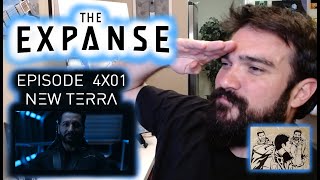 The Expanse 4x01 \