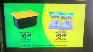 Menards 11% Off Everything Commercial 2024