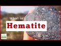 HEMATITE / Properties of Hematite