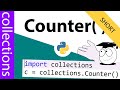 simple PYTHON TUTORIAL | Counter | #Shorts
