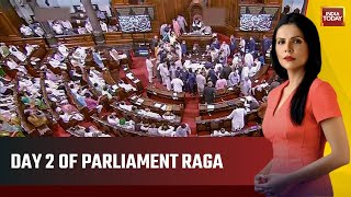 Mission 2024 With Preeti Choudhry: AAP Attempting A Krjri'wall' In MP? | Day 2 Of Parliament RaGa