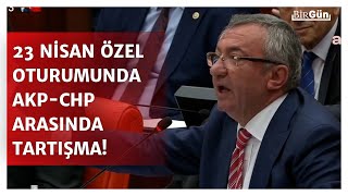 AKP'li vekil Kılıçdaroğlu'nun 23 Nisan konuşmasını hedef aldı! CHP'liler ateş püskürdü: İşte o an..