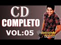 Leãozinho do Forró VOL: 05 CD Completo Eu Tô Chegando Ai