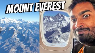 I Took the Mount Everest Flight ❤️ | Special Indian Offer in Nepal | Travelling Paaji