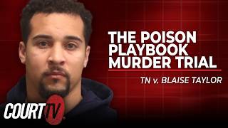 SENTENCING: TN v. Blaise Taylor | The Poison Playbook Murder Trial
