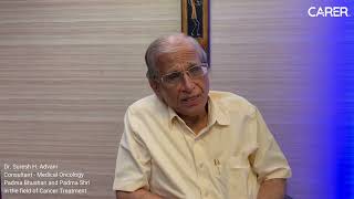 Role of Nutrition in Cancer treatment ft. Dr  Advani | Doctor Testimonial