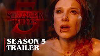STRANGER THINGS 5 Trailer | Chapter One: The Crawl | Season 5 Netflix