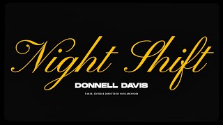 Donnell Davis - Night Shift